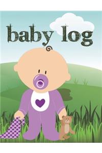 Baby Log