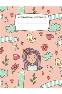 Composition Notebook