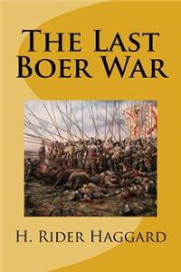 The Last Boer War