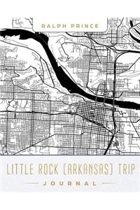 Little Rock (Arkansas) Trip Journal