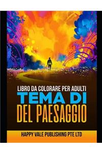 Libro Da Colorare Per Adulti