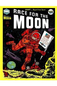Race for the Moon #3