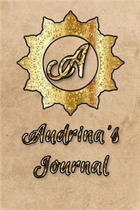 Audrina's Journal