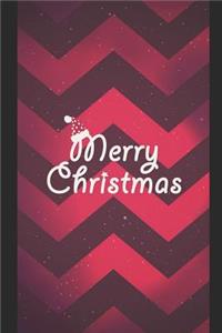 Journal: A Christmas Themed Notebook for Your Everyday Needs