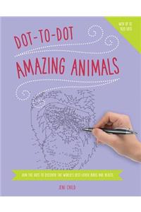 Dot to Dot: Animals