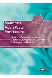 Southeast Asian Water Environment 5