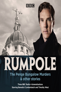 Rompole: The Penge Bungalow Murders & Other Stories