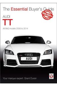 Audi Tt Mk2 2006 to 2014: Essential Buyer's Guide