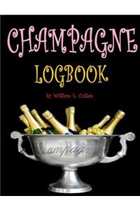 Champagne Logbook