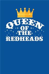 Queen of the Redheads