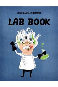 Hexagonal Chemistry Lab Book