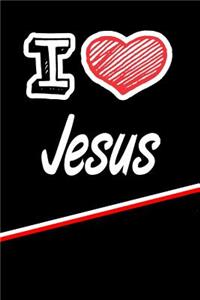 I Love Jesus