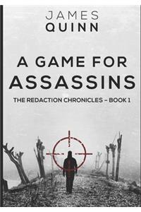 A Game for Assassins
