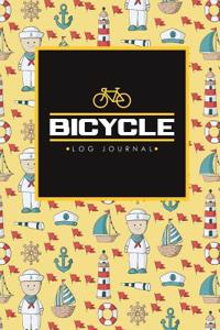 Bicycle Log Journal