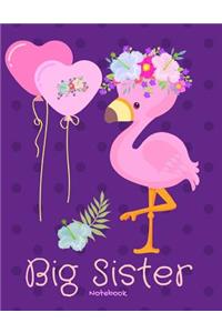 Big Sister Notebook