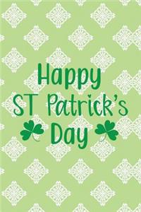 Happy St Patrick's Day