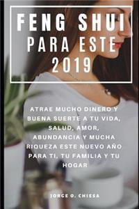 Feng Shui Para Este 2019