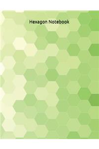Hexagon Notebook