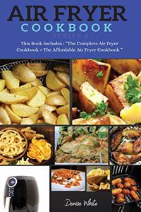 AIR FRYER COOKBOOK series6