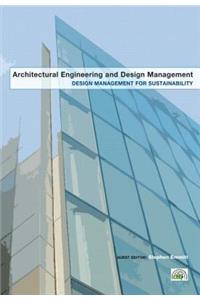 Design Management for Sustainability