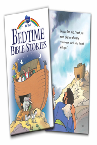 Me Too! Bedtime Bible Stories