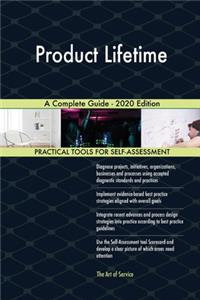 Product Lifetime A Complete Guide - 2020 Edition