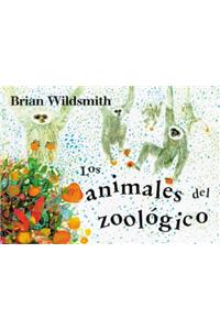 Animales del Zoologico