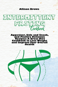 Intermittent Fasting Cookbook