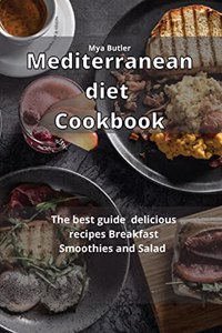 Mediterranean Diet Cookbook