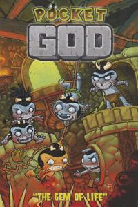 Pocket God TP Vol 1