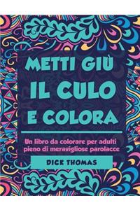 Metti Giu il Cult e Colors