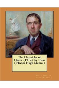 Chronicles of Clovis (1912) by