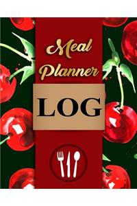 Meal Planner Log