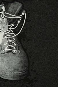 Boots Notebook