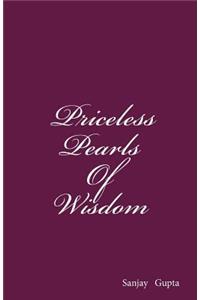 Priceless Pearls Of Wisdom