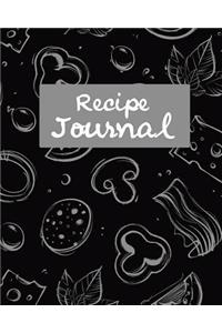 Recipe Journal