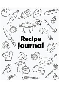 Recipe Journal