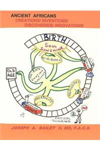 Ancient Africans - Creations/Inventions/Discoveries/Innovations