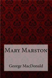 Mary Marston George MacDonald