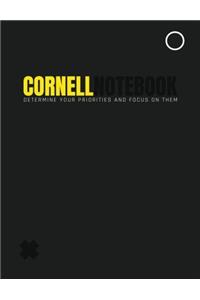 Cornell Notebook