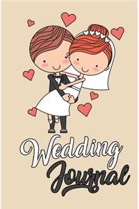 Wedding Journal
