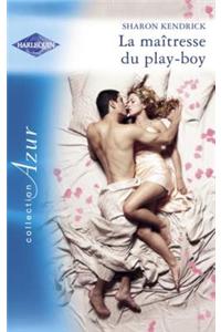 La Maitresse Du Play-Boy (Harlequin Azur)