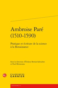 Ambroise Pare (1510-1590)