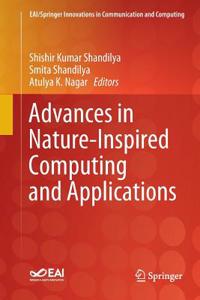 Advances in Nature-Inspired Computing and Applications