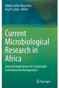 Current Microbiological Research in Africa