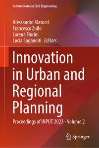 Innovation in Urban and Regional Planning