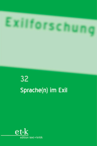 Sprache(n) Im Exil