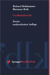 Gesellschaftsrecht