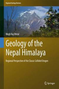 Geology of the Nepal Himalaya