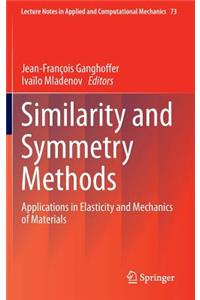 Similarity and Symmetry Methods